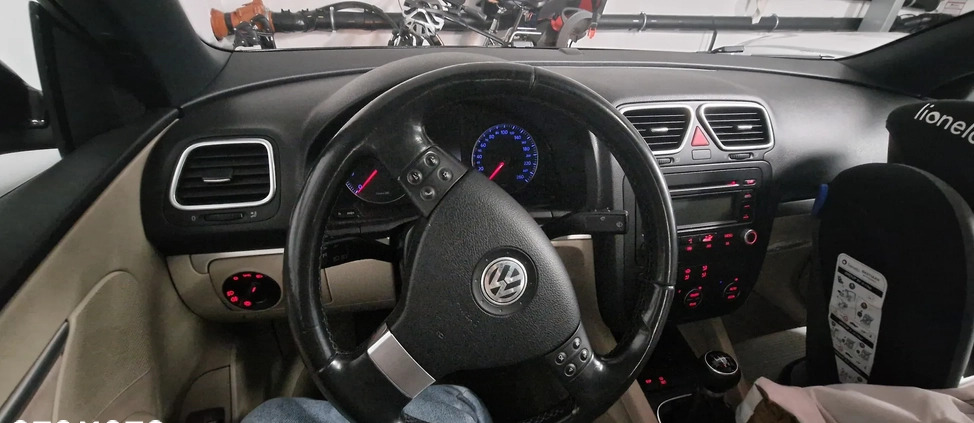 Volkswagen Eos cena 15000 przebieg: 200000, rok produkcji 2006 z Warszawa małe 56